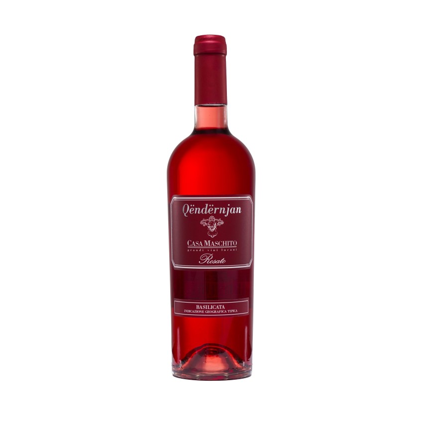 “QENDERNJAN” Rosato di Aglianico del Vulture IGT