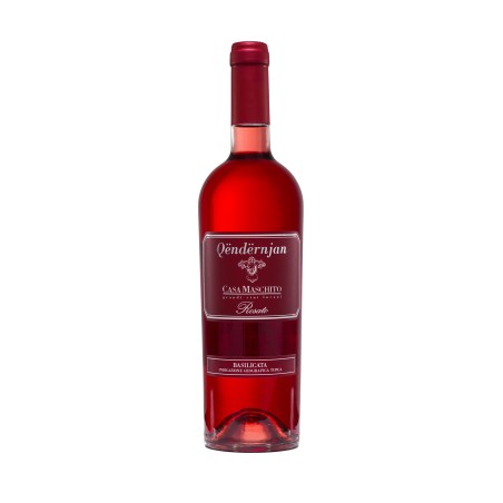 “QENDERNJAN” Rosato di Aglianico del Vulture IGT