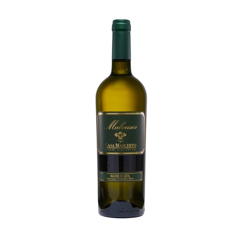 "MALVASIA LUCANA" Bianco IGT Basilicata Malvasia